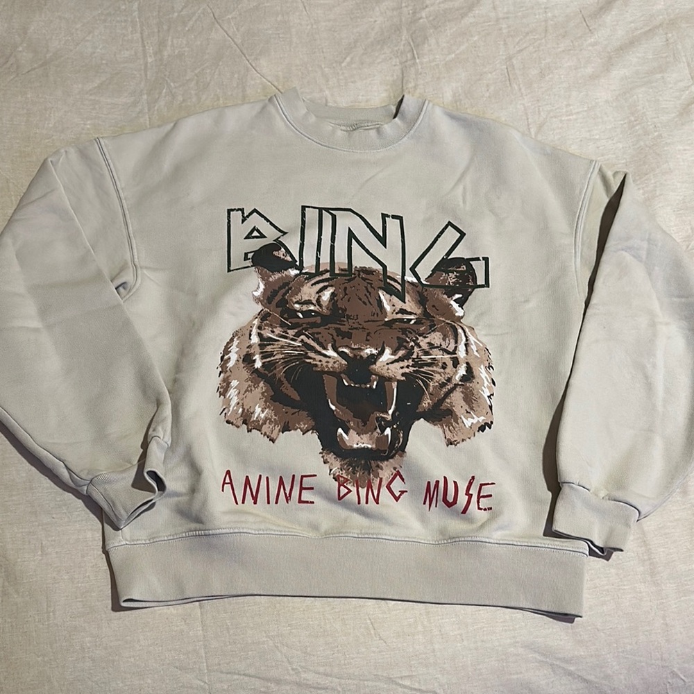 Anine Bing Muse Sweatshirt